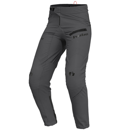 HEBO PANT TECH25 GREY