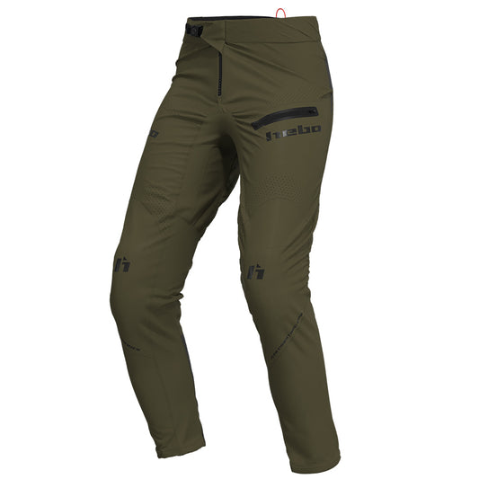 HEBO PANT TECH25 KHAKI