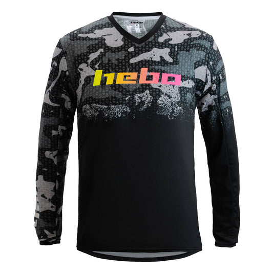 HEBO SHIRT PRO 24 CAMO