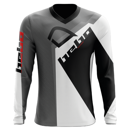 HEBO SHIRT PRO 20 GREY