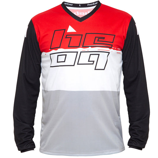 HEBO SHIRT PRO RED