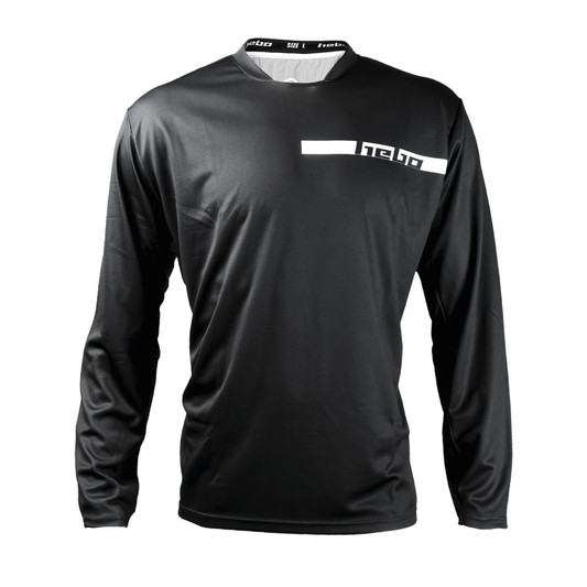 HEBO SHIRT TECH22 BLACK