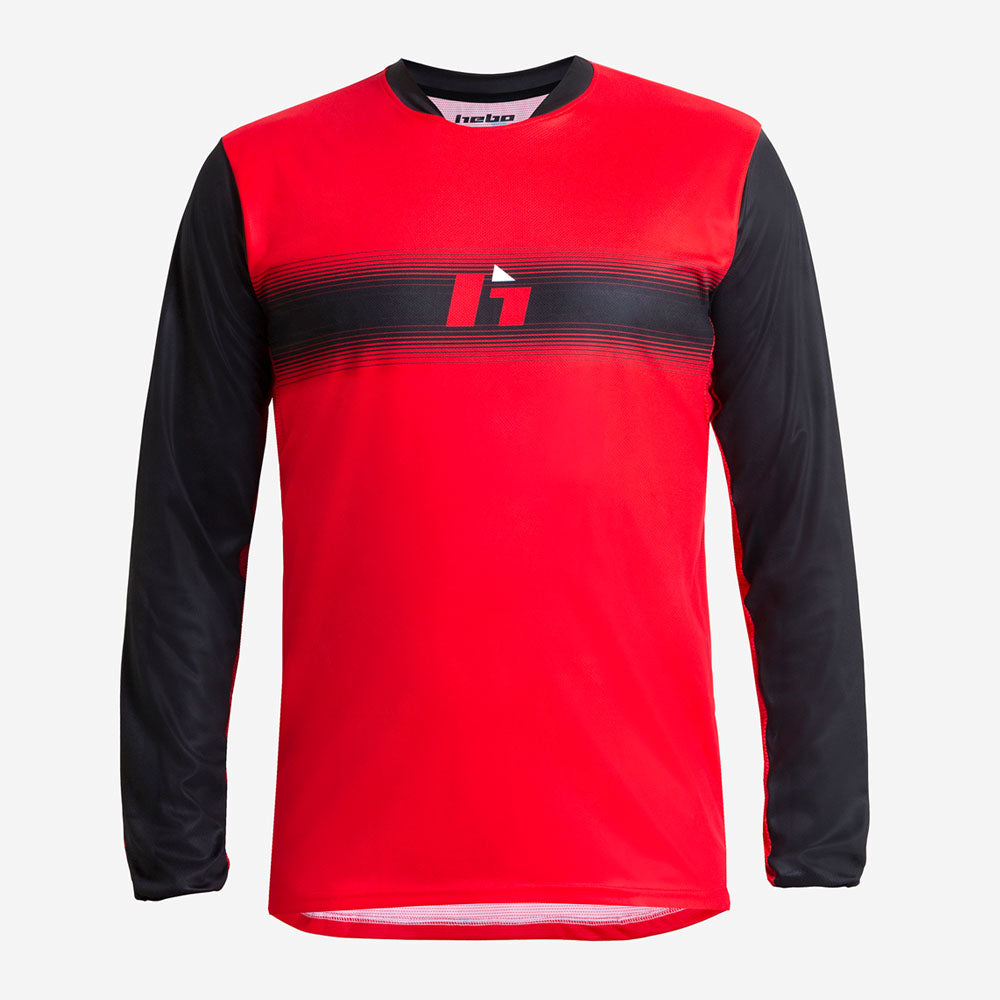 HEBO SHIRT TECH23 RED
