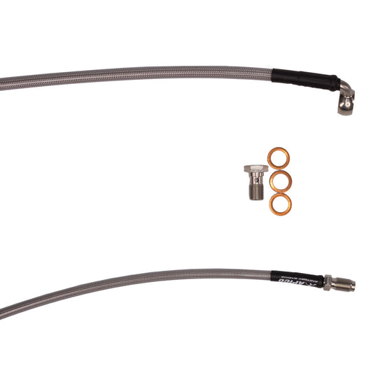 APICO CLUTCH HOSE BETA EVO 125-300 09-23,  FACTORY EDITION 11-23  (R)