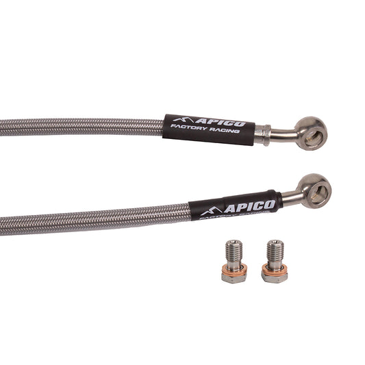 APICO CLUTCH HOSE KTM/HUSKY/GAS SX85 21-23,  TC85 21-23,  MC85 21-23 (R)