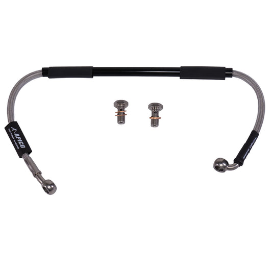 APICO BRAKE HOSE REAR KTM/HQV/GAS SX65 23-24, TC65 23-24, MC65 23-24 (R)