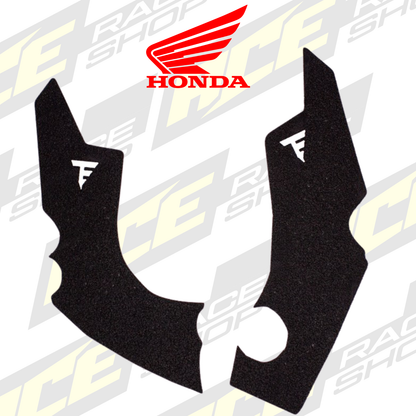 TVE FRAME BLACK GRIP TAPE HONDA CR125 03-07, CR250 03-07