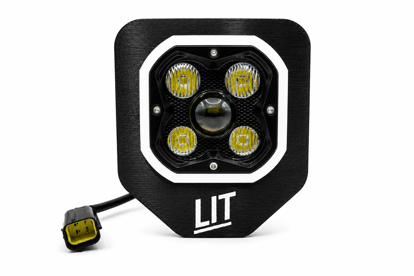 LIT ENDURO PRO LED HEAD LIGHT HUSQVARNA TE FE TBI HEADLIGHT 2024 - 2026