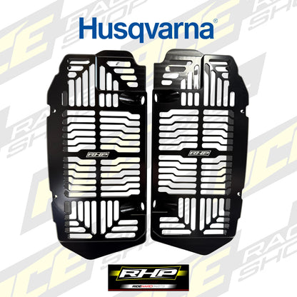 RHP Radiator Guard Protectors KTM/HUS/GAS 2023 - 2026