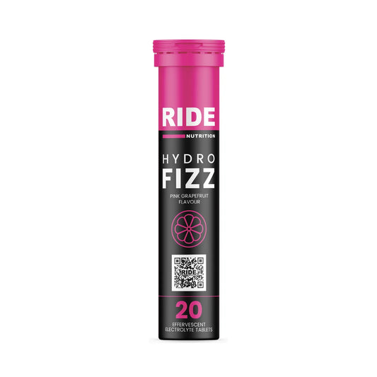Hydro Fizz Electrolyte Tabs - PINK GRAPEFRUIT