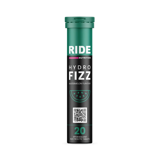 Hydro Fizz Electrolyte Tabs - WATERMELON