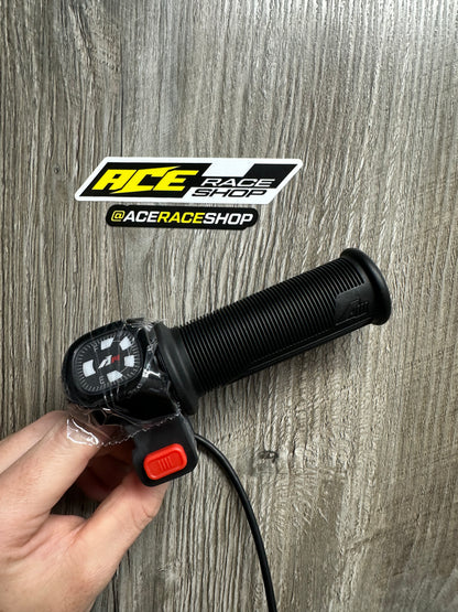 Throttle for Revvi 18" & 20” Bikes (Change the speed with switch in throttle)