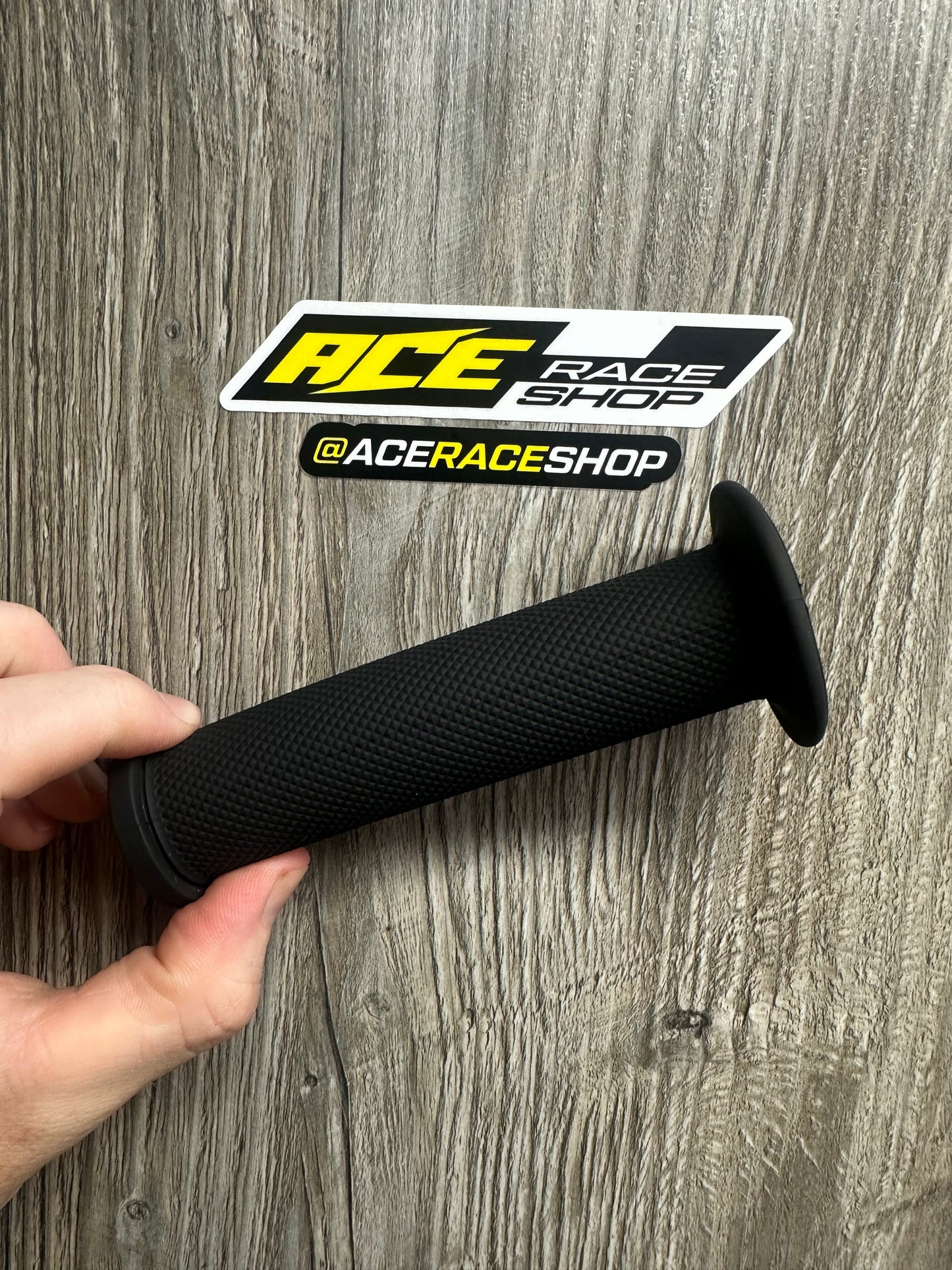 Left Hand Grip To fit Revvi 20″ Plus + 24″ electric bikes