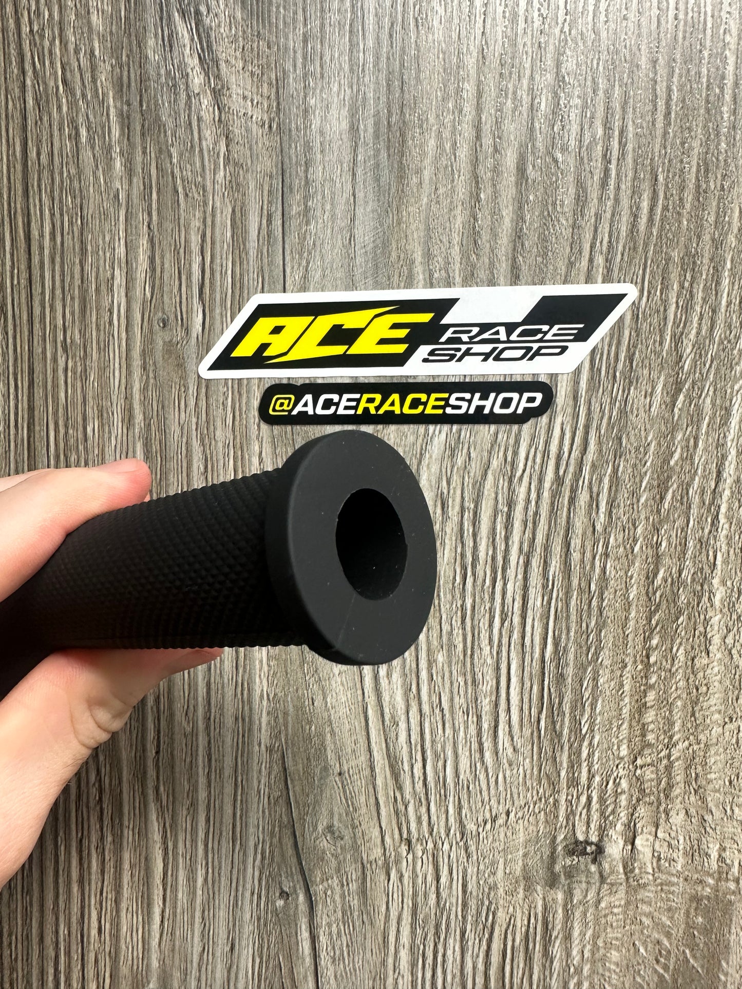 Left Hand Grip To fit Revvi 20″ Plus + 24″ electric bikes