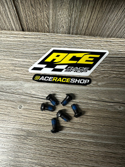 Revvi brake disc bolts – 16″ plus + 16″XL + 18″ + 20″ + 20" plus + 24" bikes