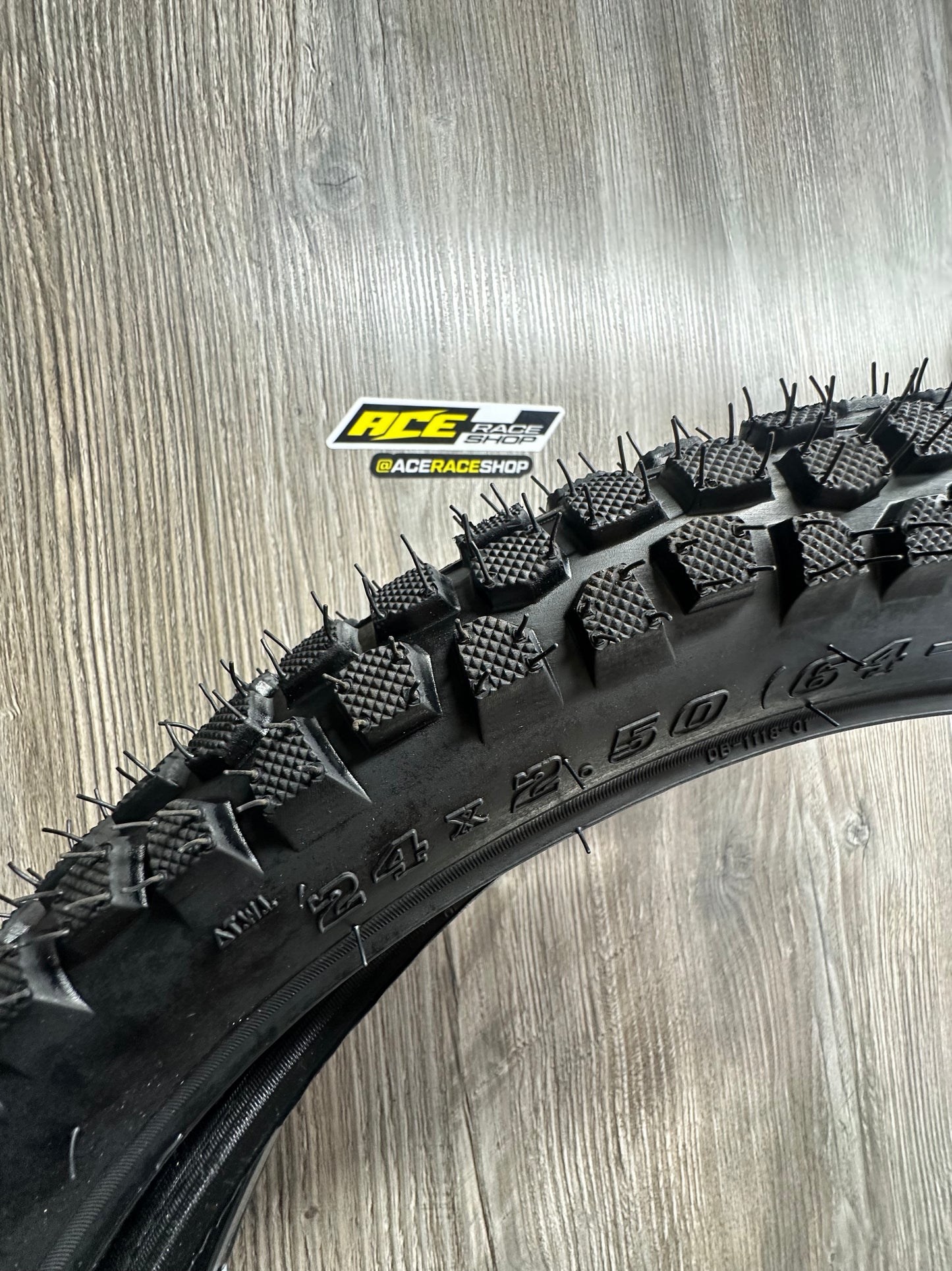 24″ x 2.50 Tyre - To fit Revvi 24″ bikes Front or Rear