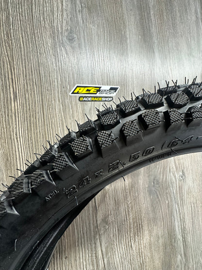 24″ x 2.50 Tyre - To fit Revvi 24″ bikes Front or Rear