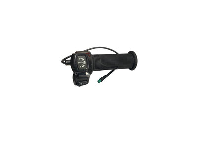 Throttle for Revvi 18" & 20” Bikes (Black switch/speed setting switch on frame)