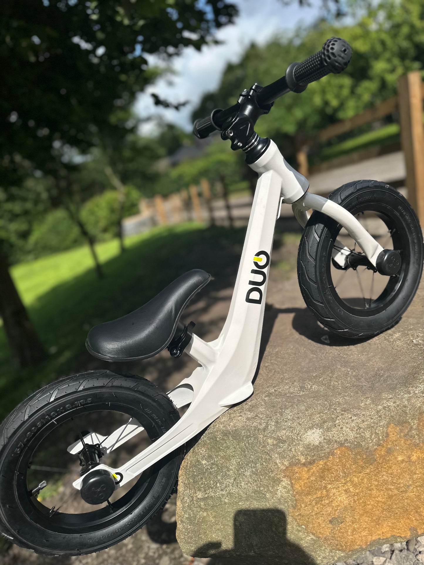 DUO BALANCE BIKE