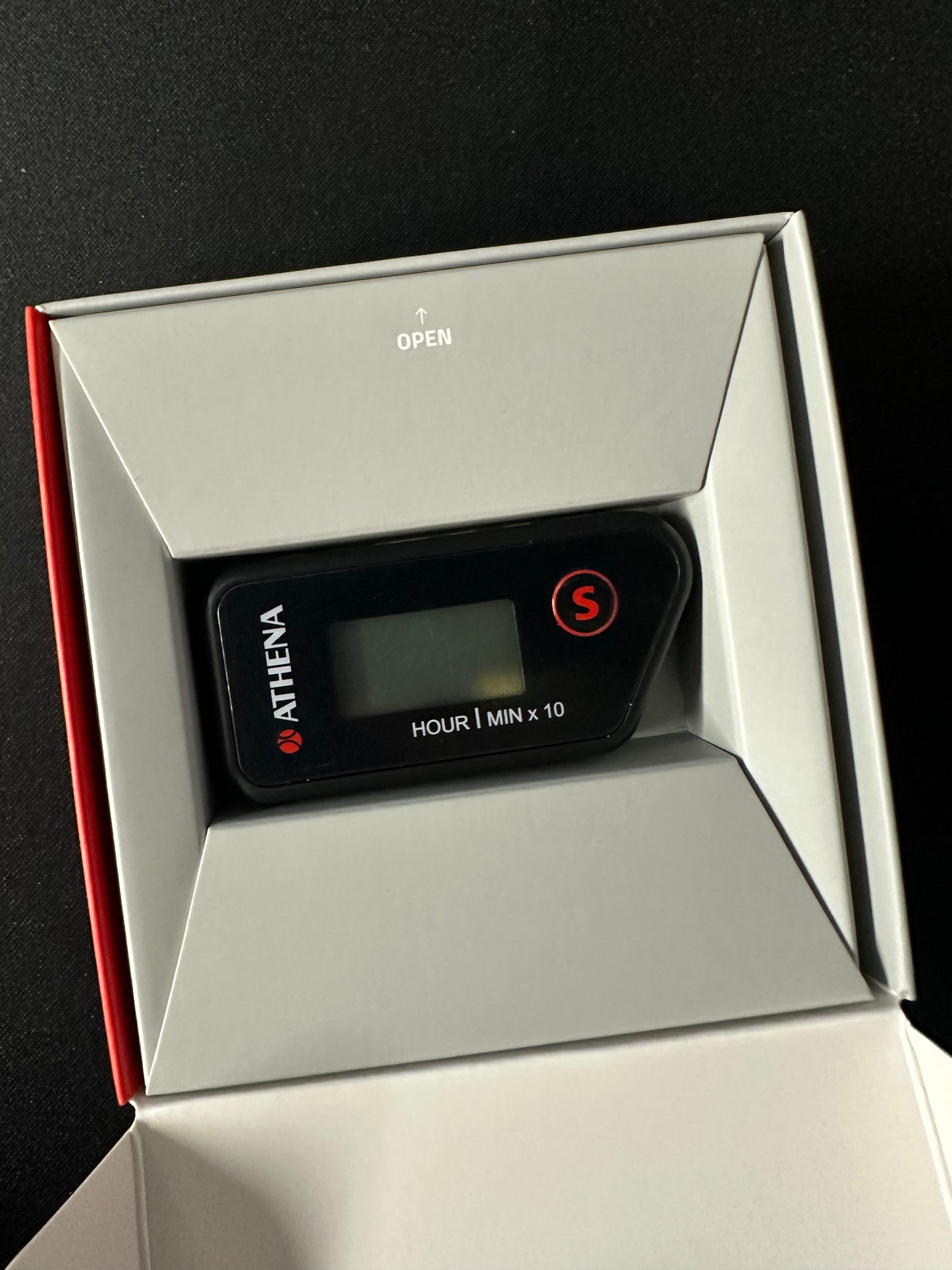 ATHENA WIRELESS HOUR METER