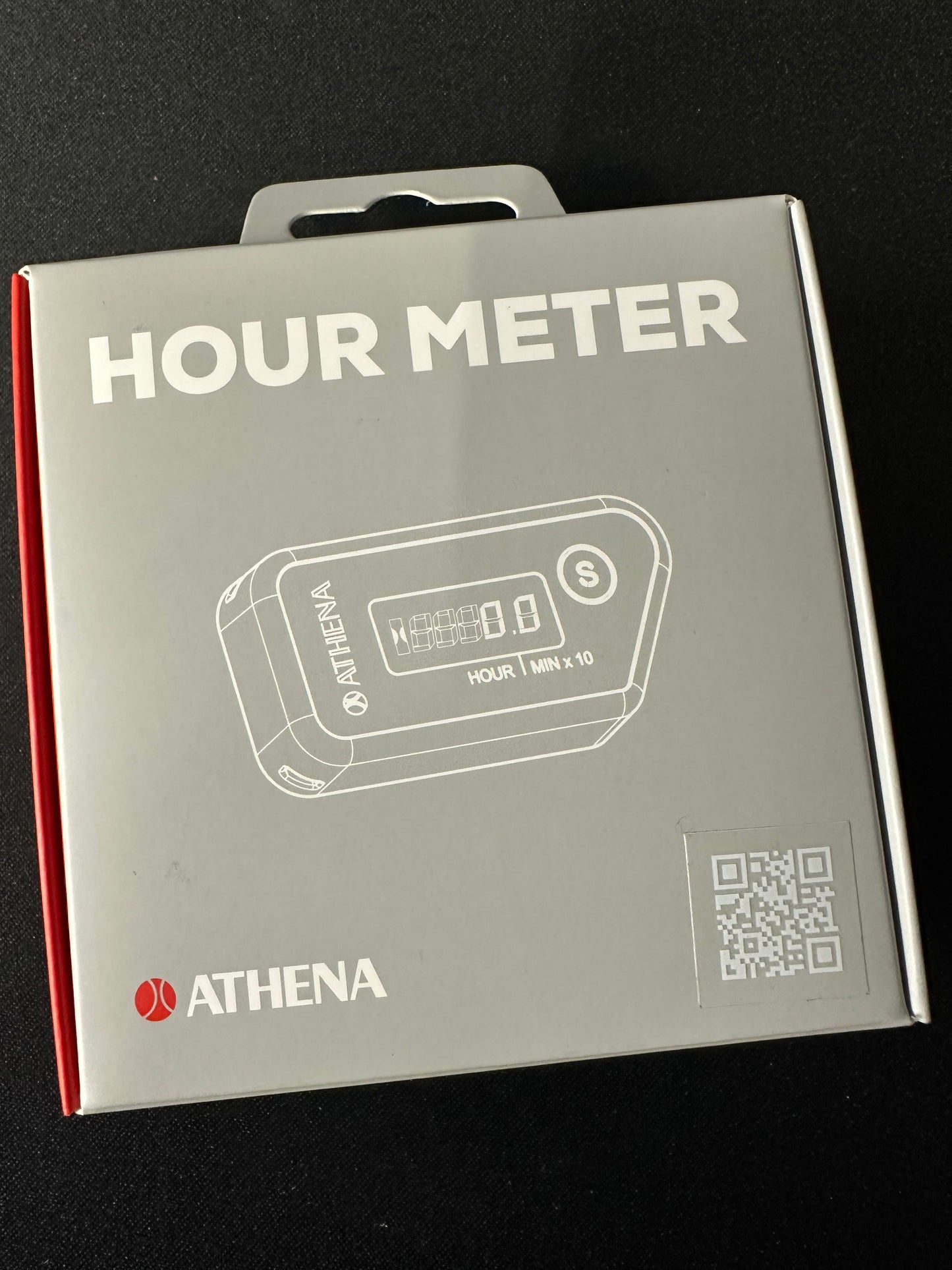 ATHENA WIRELESS HOUR METER