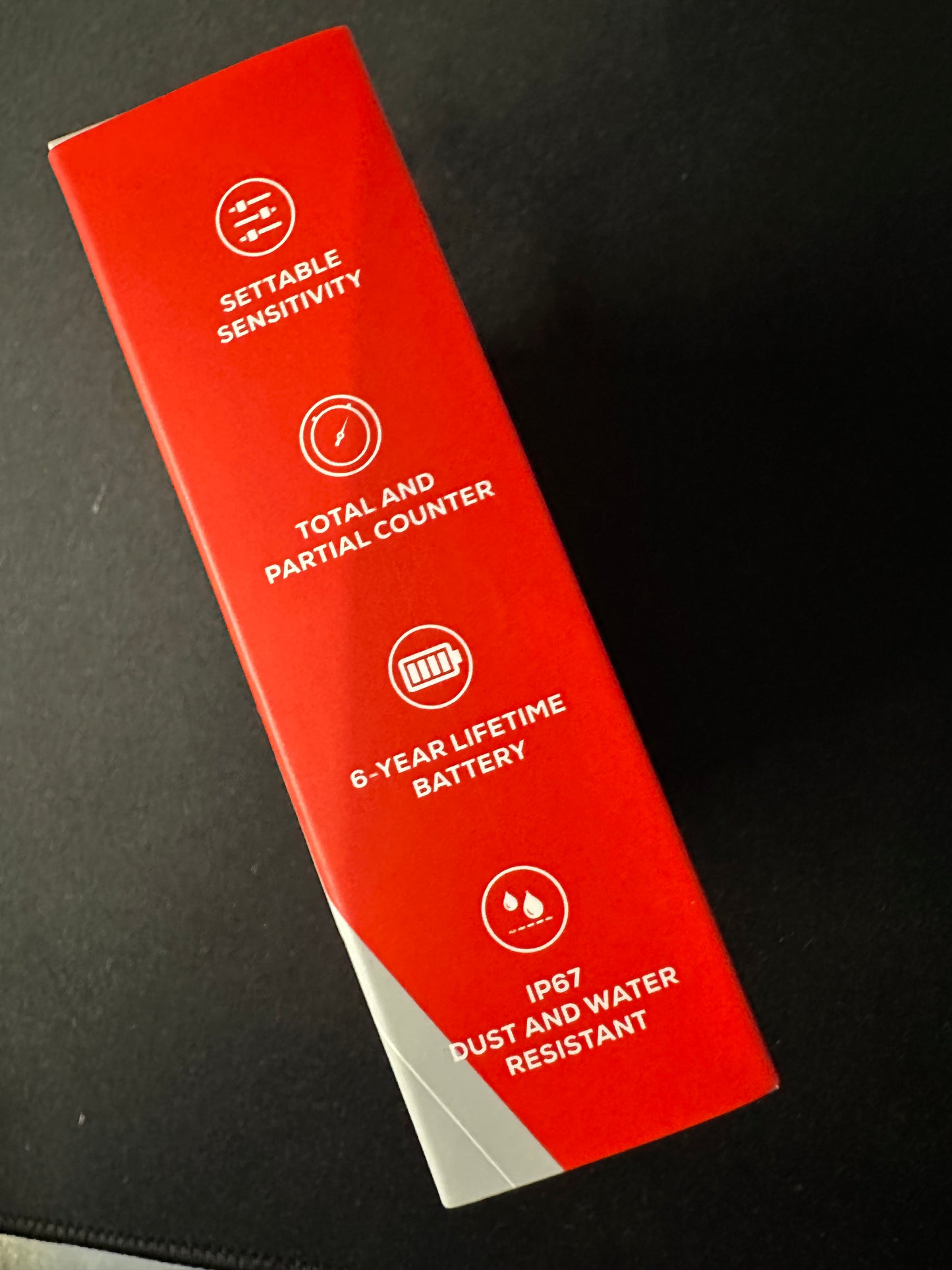 ATHENA WIRELESS HOUR METER