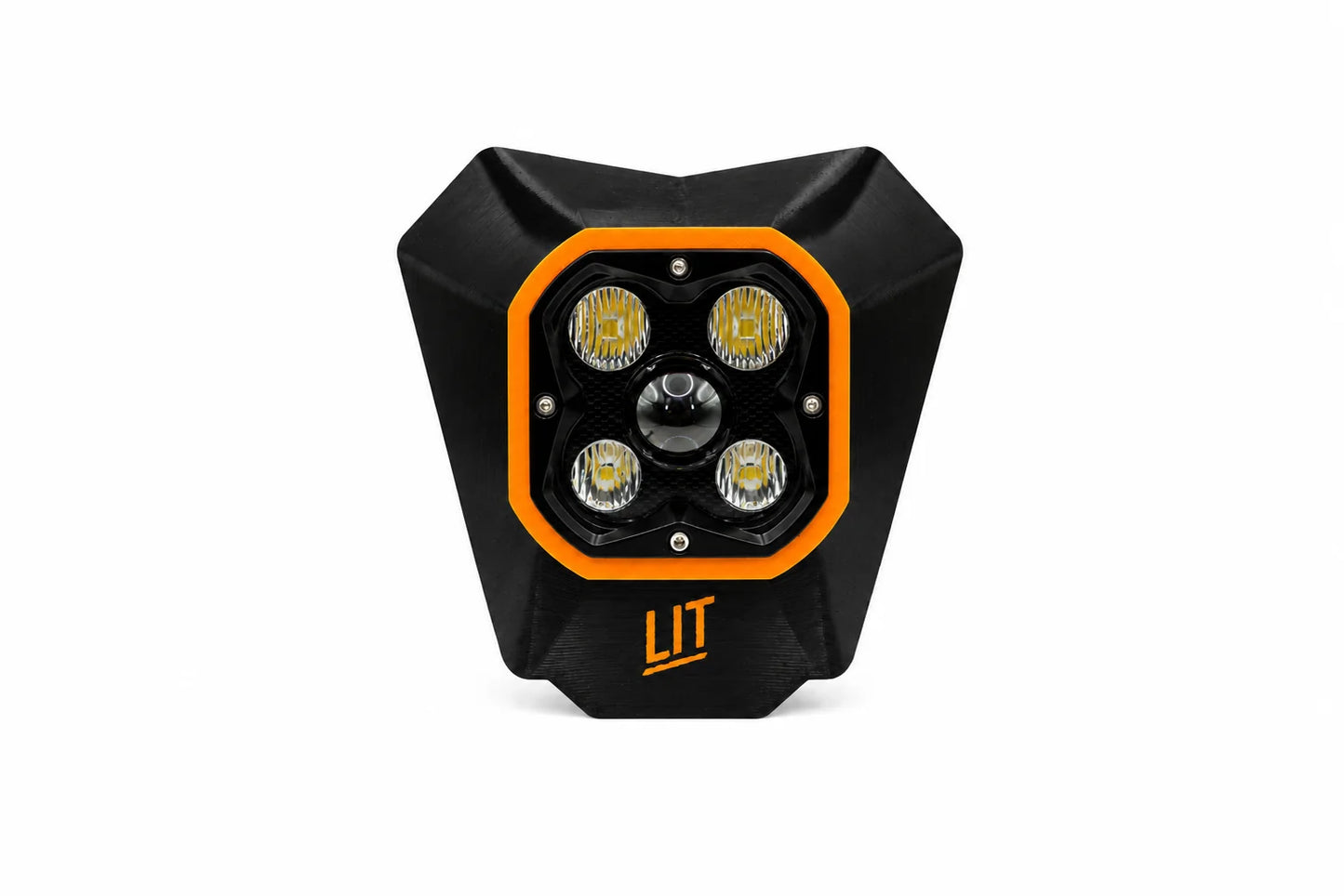 LIT ENDURO PRO LED HEAD LIGHT KTM EXC TPI LED HEADLIGHT 2017 - 2023