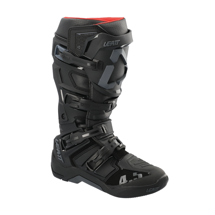 LEATT BOOT 4.5 BLACK