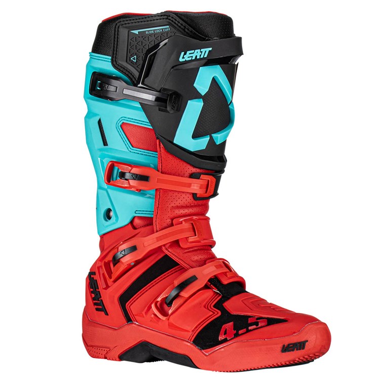 LEATT BOOT 4.5 FUEL