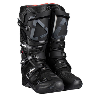 LEATT BOOT 5.5 FLEXLOCK BLACK