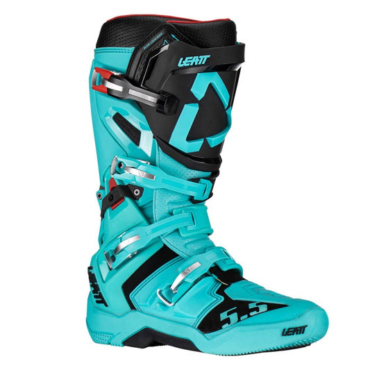 LEATT BOOT 5.5 FLEXLOCK FUEL