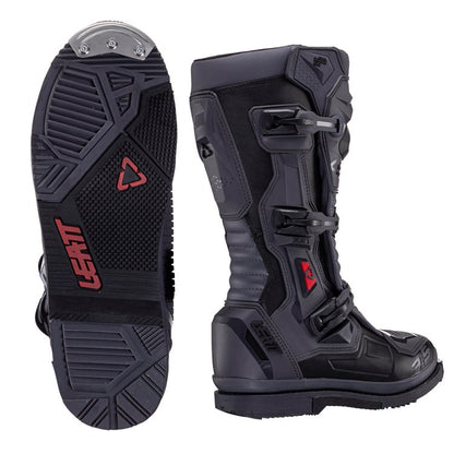 LEATT BOOT 3.5 HYDRADRI GRAPHENE