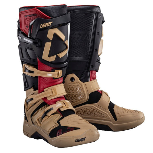 LEATT BOOT 4.5 RUBY STONE