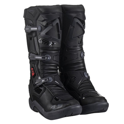 LEATT BOOT 3.5 STEALTH BLACK/GREY