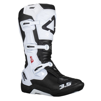 LEATT BOOT 3.5 WHITE