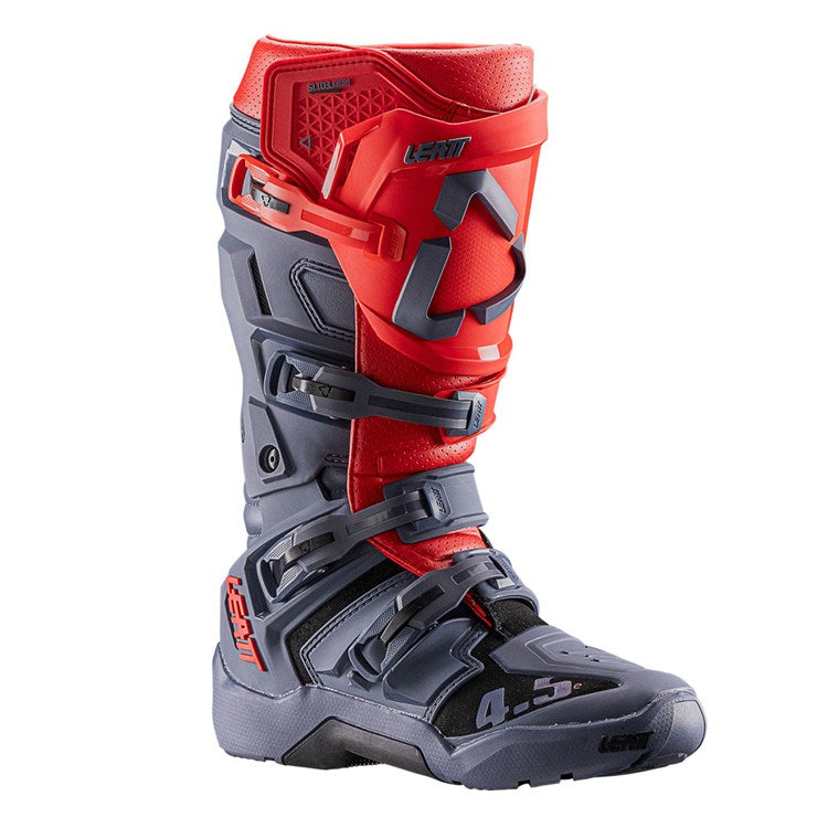 LEATT BOOT 4.5 ENDURO RED