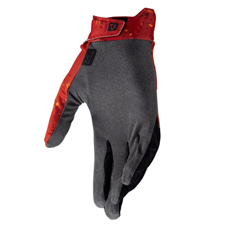 LEATT 2026 GLOVE MOTO 2.5 WINDBLOCK BURN RED