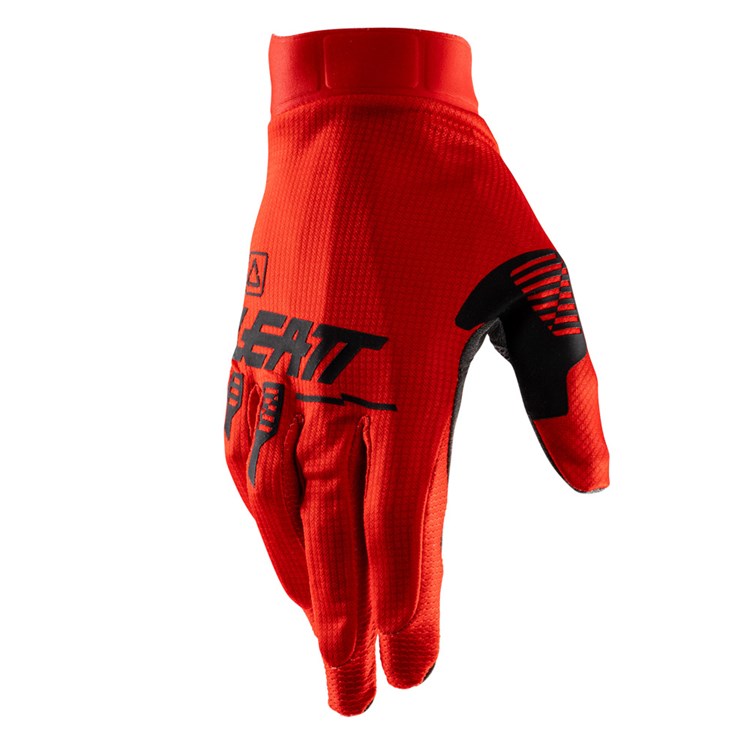 LEATT 2026 GLOVE MOTO 1.5 GRIP R RED