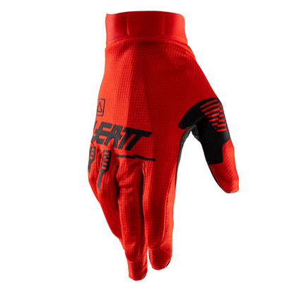 LEATT 2026 GLOVE MOTO 1.5 GRIP R RED