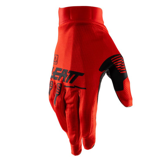 LEATT 2026 GLOVE MOTO 1.5 GRIP R RED