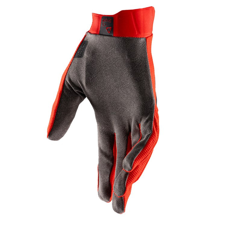 LEATT 2026 GLOVE MOTO 1.5 GRIP R RED