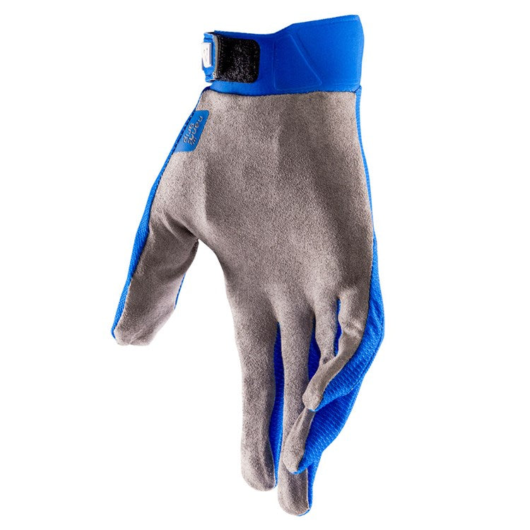 LEATT 2026 GLOVE MOTO 2.5 X-FLOW BLUE
