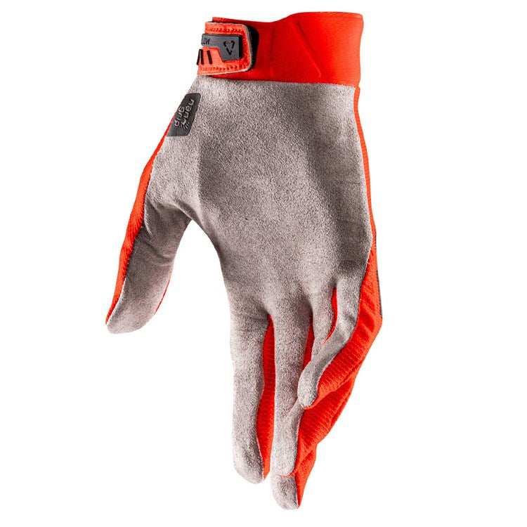 LEATT 2026 GLOVE MOTO 2.5 X-FLOW RED