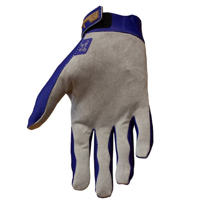 LEATT 2026 GLOVE MOTO 2.5 X-FLOW WOMEN DEEP BLUE