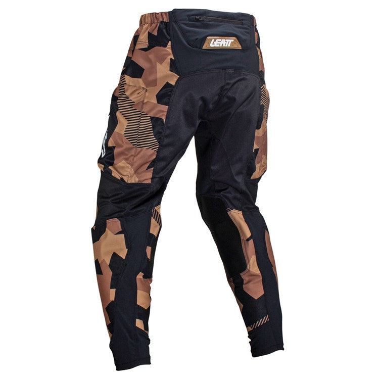 LEATT ENDURO PANT MOTO 4.5 STONE BROWN