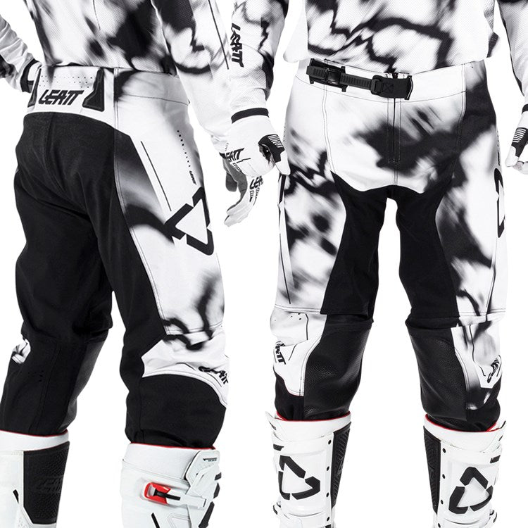LEATT 2026 PANT MOTO 4.5 WHITE