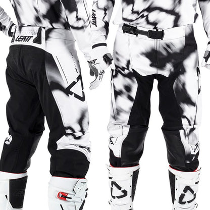 LEATT 2026 PANT MOTO 4.5 WHITE