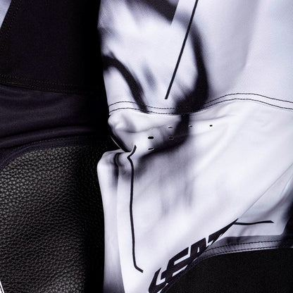 LEATT 2026 PANT MOTO 4.5 WHITE