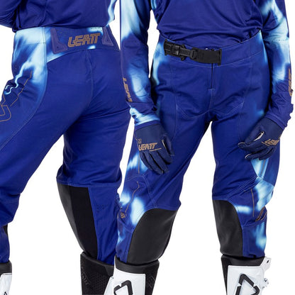 LEATT 2026 PANT MOTO 4.5 WOMEN DEEP BLUE