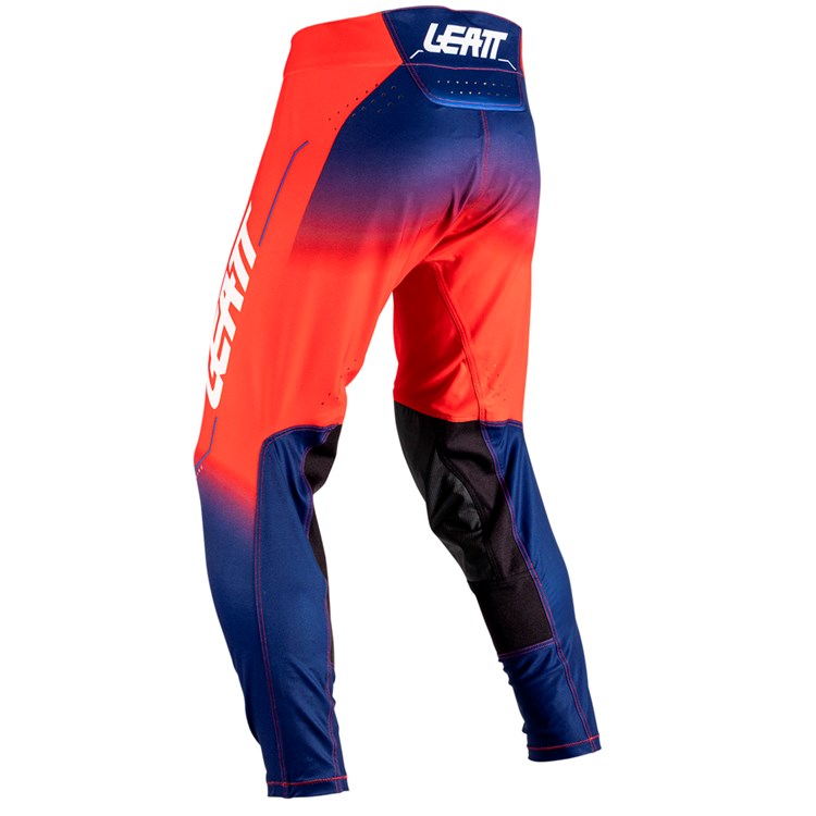 LEATT 2026 PANT MOTO 5.5 ROYAL BLUE/RED
